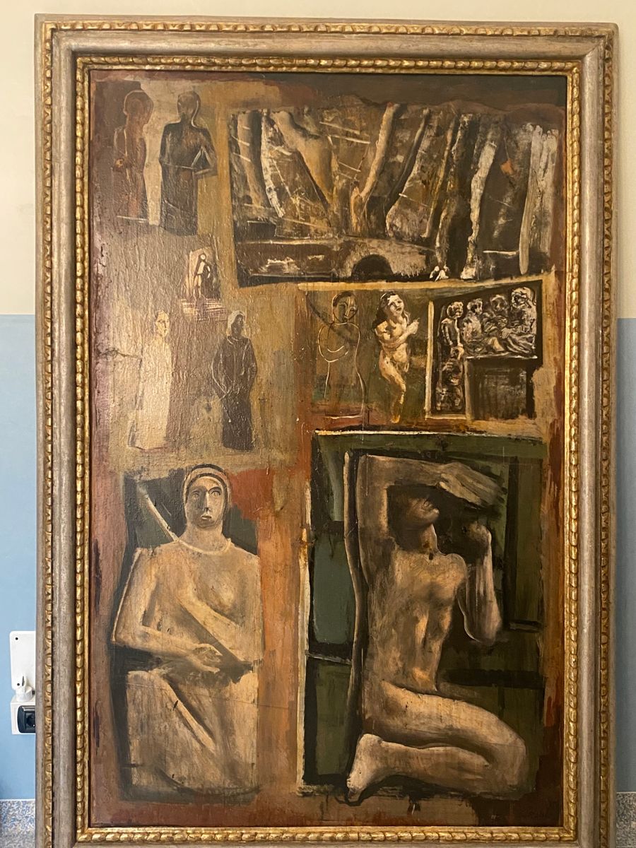 Dopo il restauro