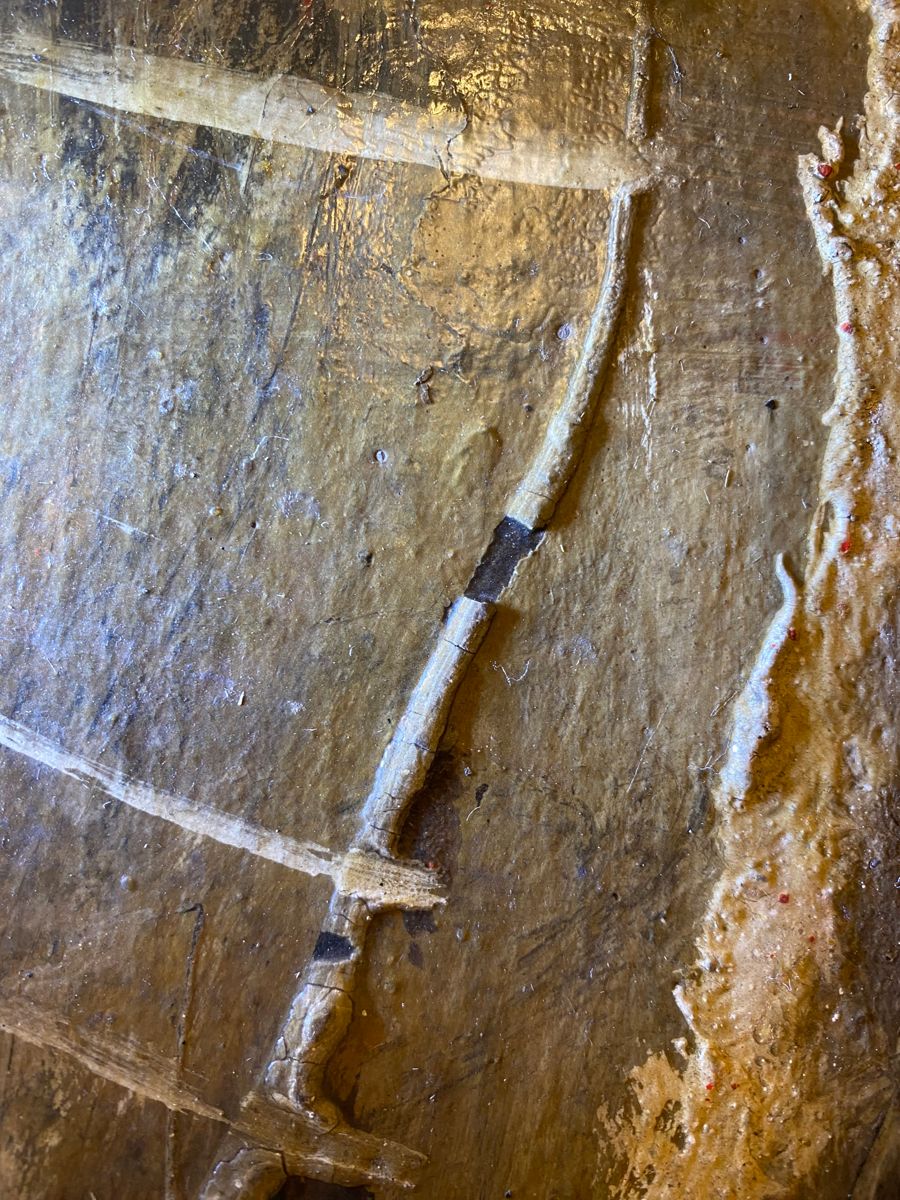 Prima del restauro