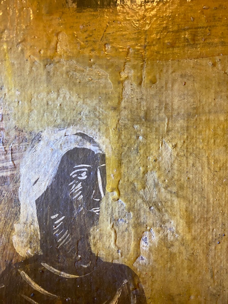 Prima del restauro